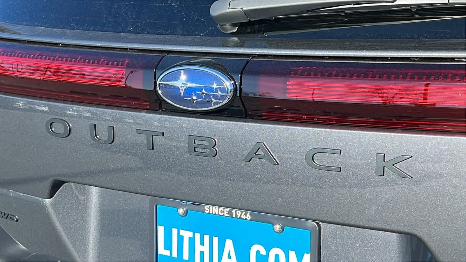 Thumbnail: 2026 Subaru Outback - 28