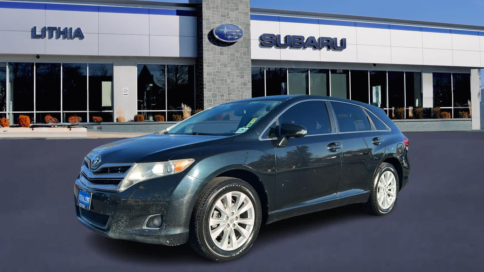 2013 Toyota Venza LE -
                  Reno, NV