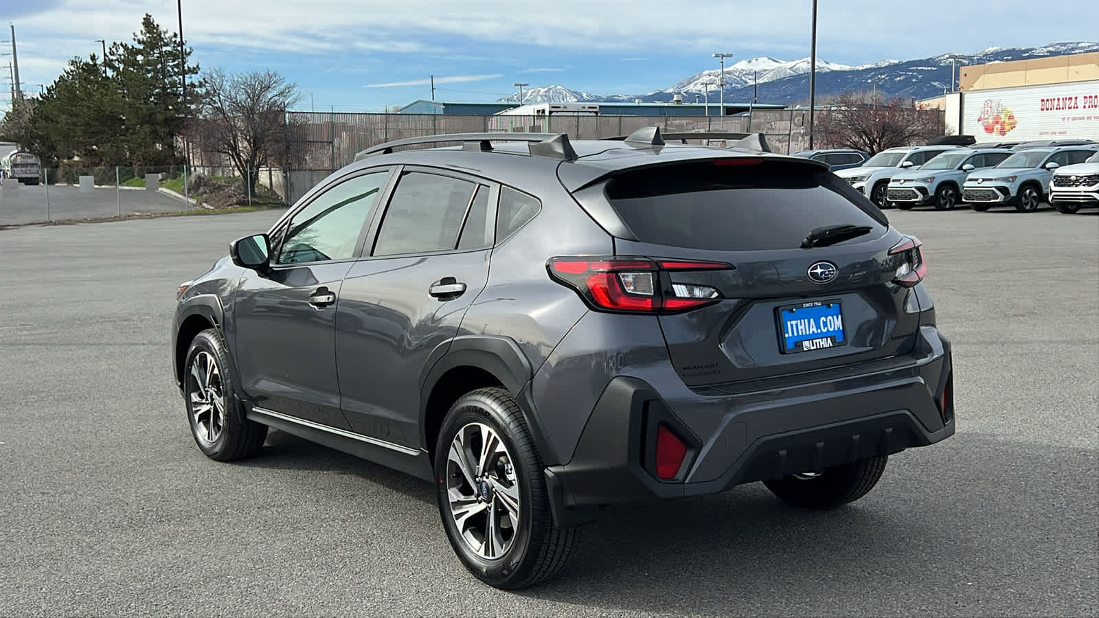 Thumbnail: 2026 Subaru Crosstrek - 7
