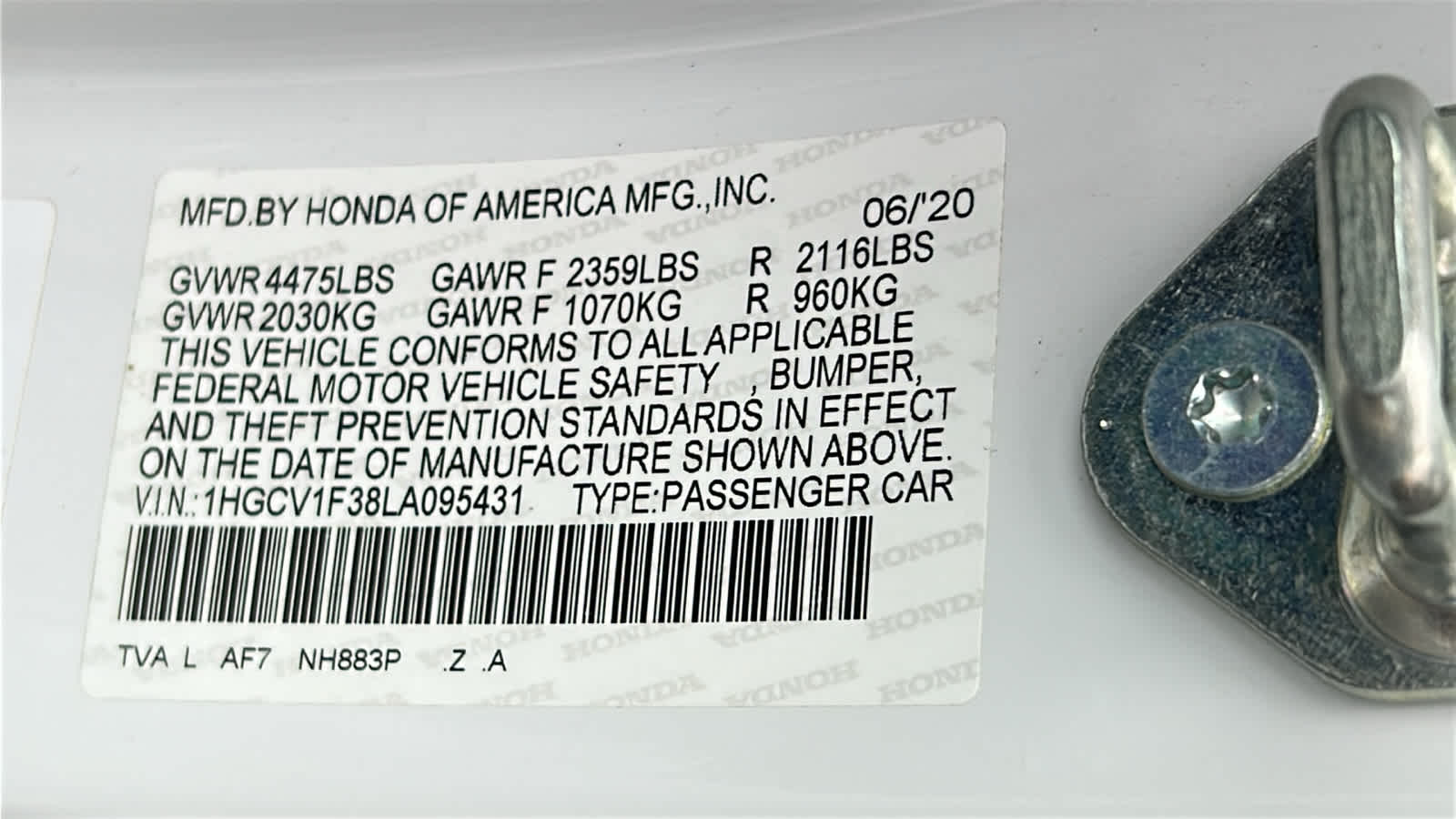 Thumbnail: 2020 Honda Accord - 30