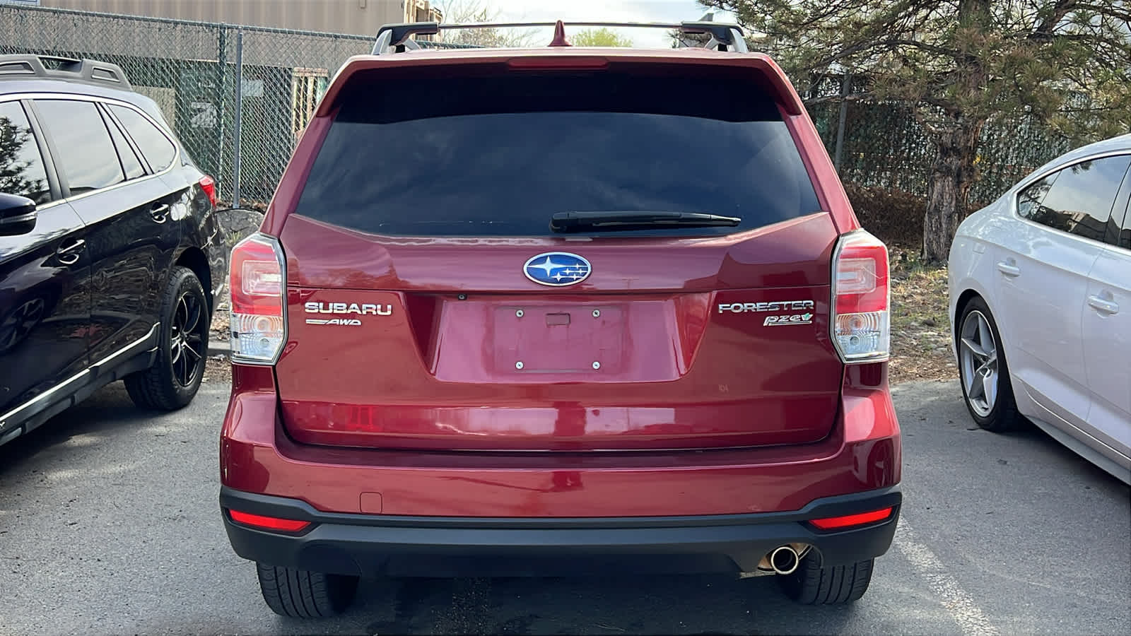 Thumbnail: 2017 Subaru Forester - 11