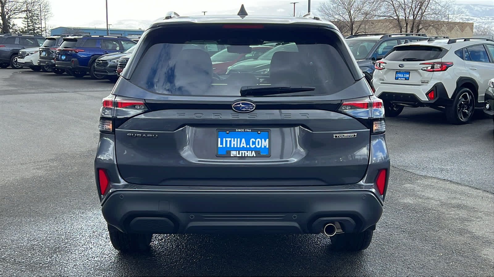 Thumbnail: 2026 Subaru Forester - 6