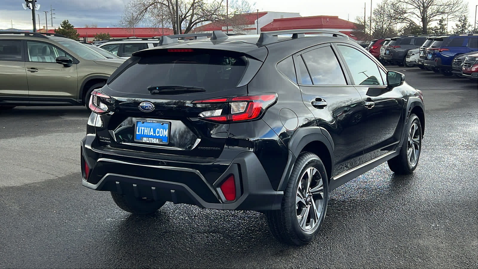 Thumbnail: 2026 Subaru Crosstrek - 5
