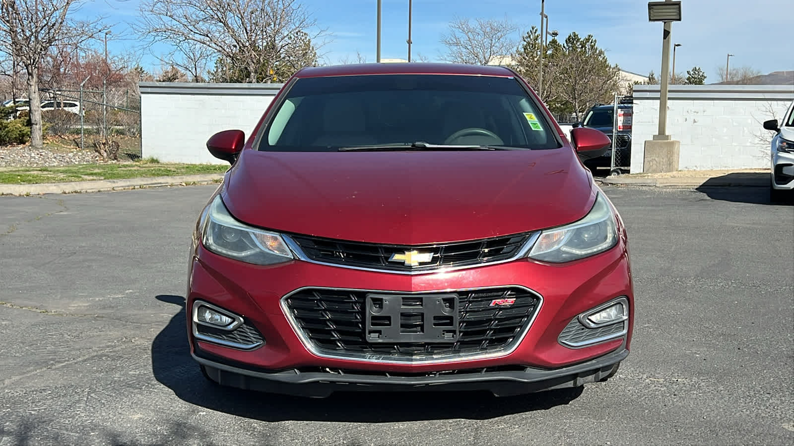 Thumbnail: 2018 Chevrolet Cruze - 2