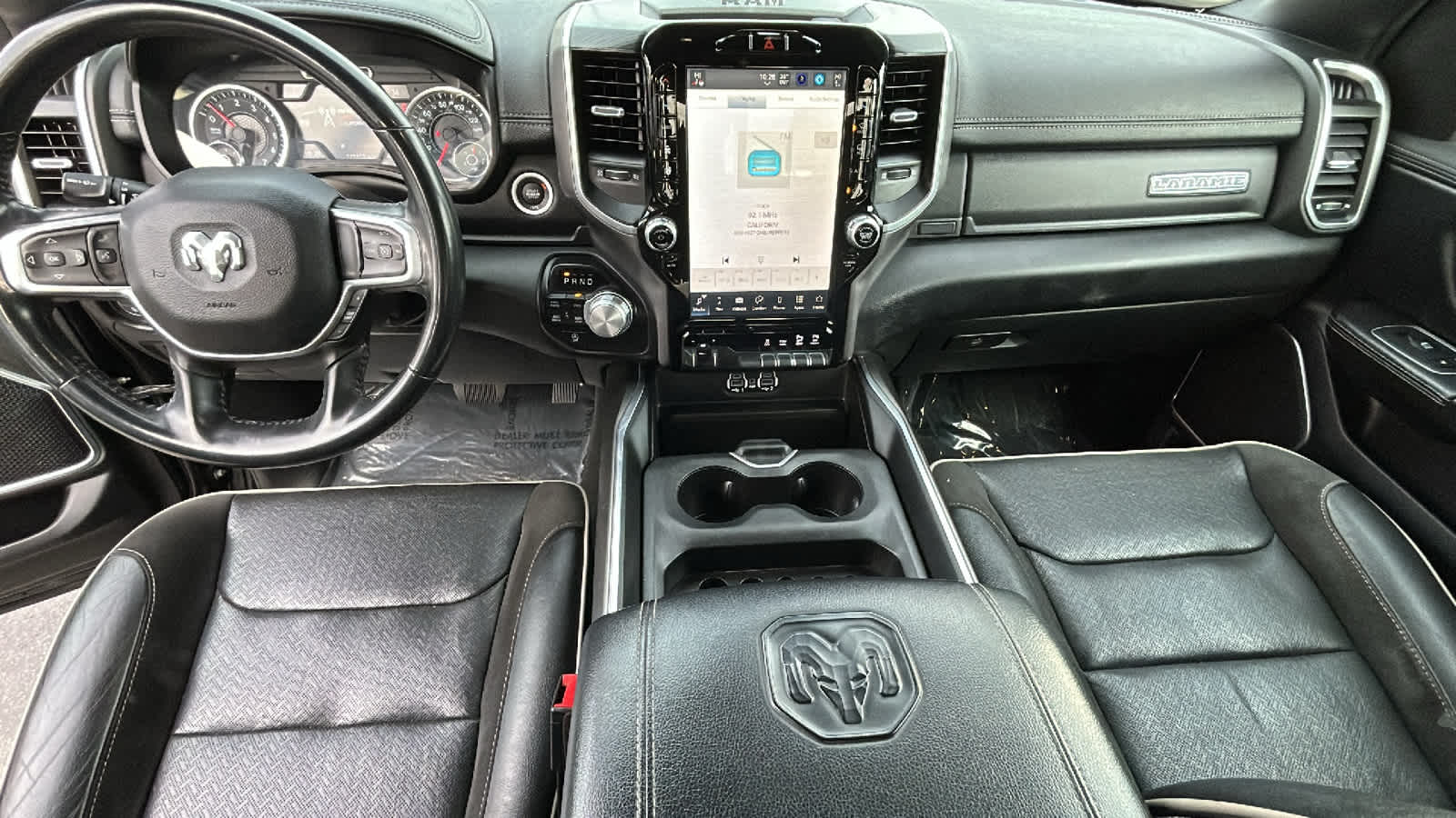 Thumbnail: 2023 RAM 1500 - 26