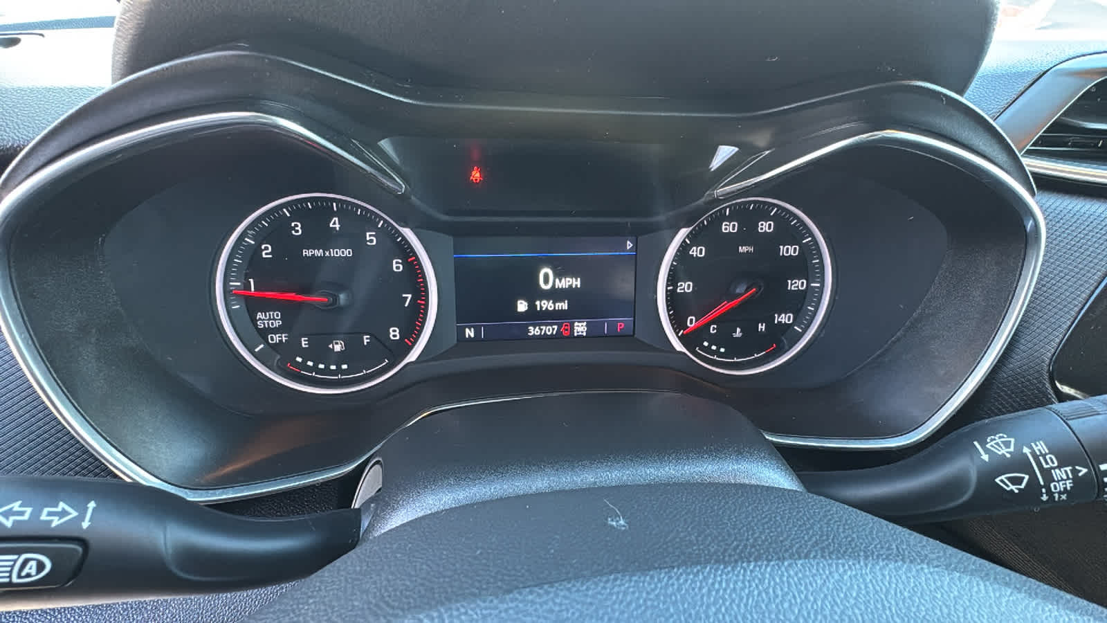 Thumbnail: 2022 Chevrolet TrailBlazer - 21