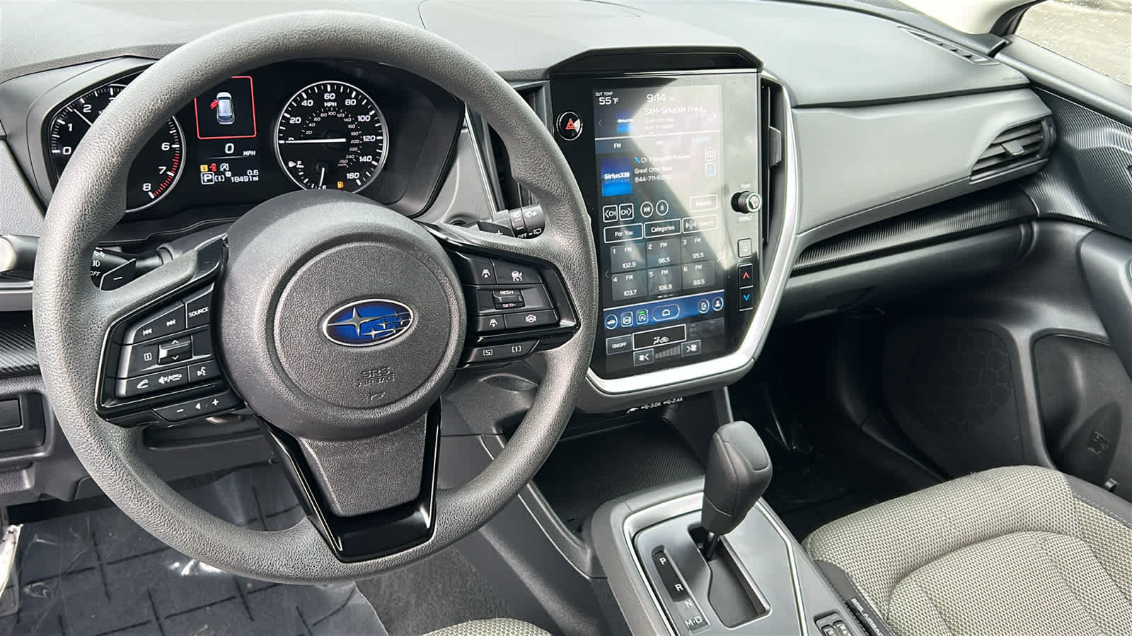 Thumbnail: 2024 Subaru Crosstrek - 11