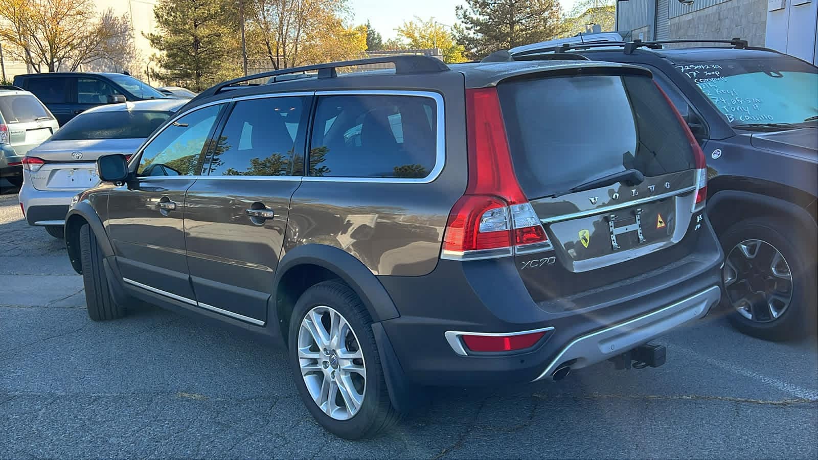 Thumbnail: 2016 Volvo XC70 - 13