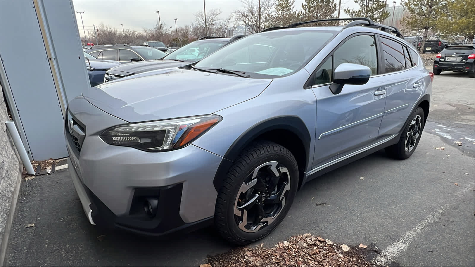 Thumbnail: 2019 Subaru Crosstrek - 1
