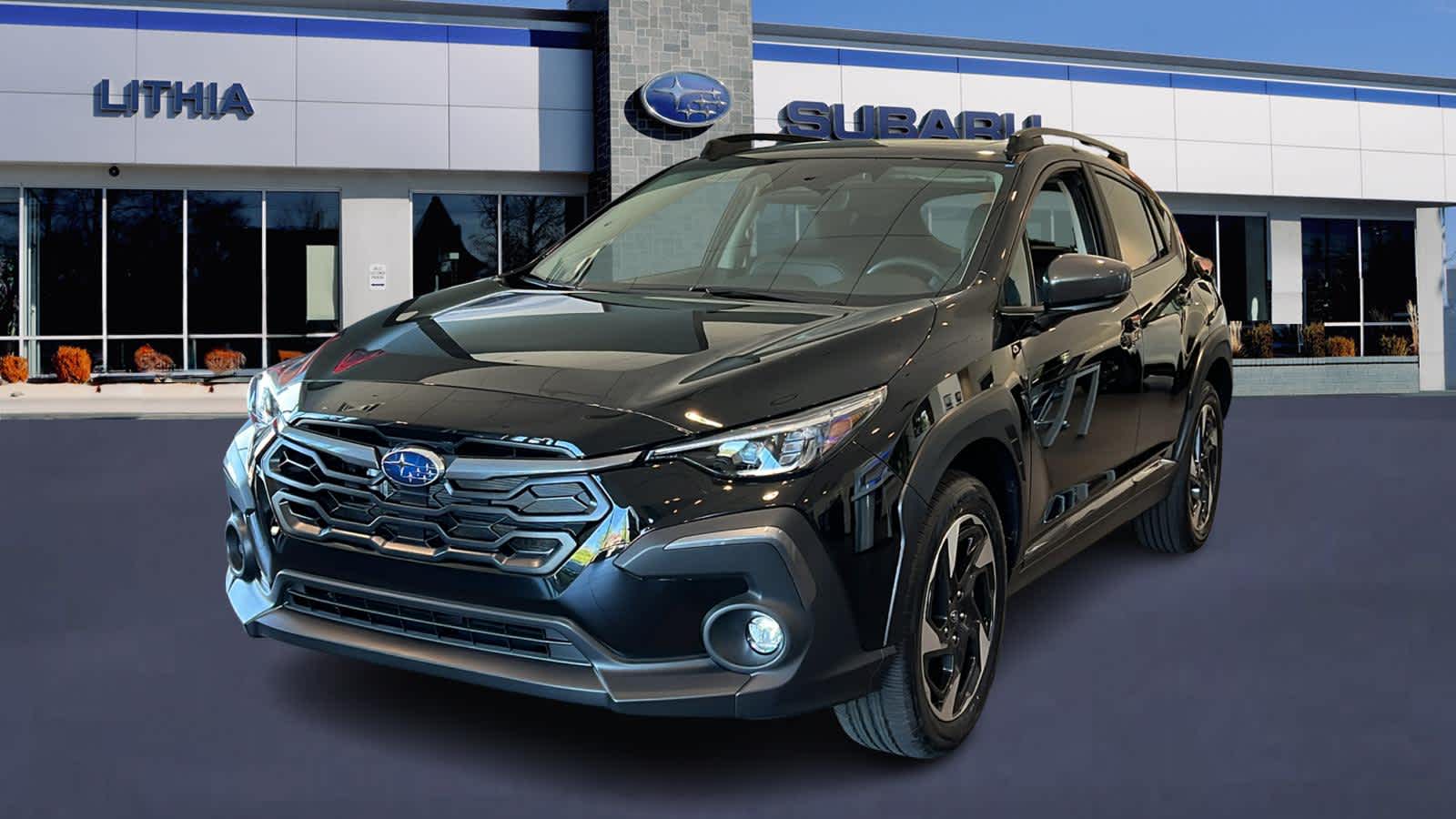 Thumbnail: 2026 Subaru Crosstrek - 1