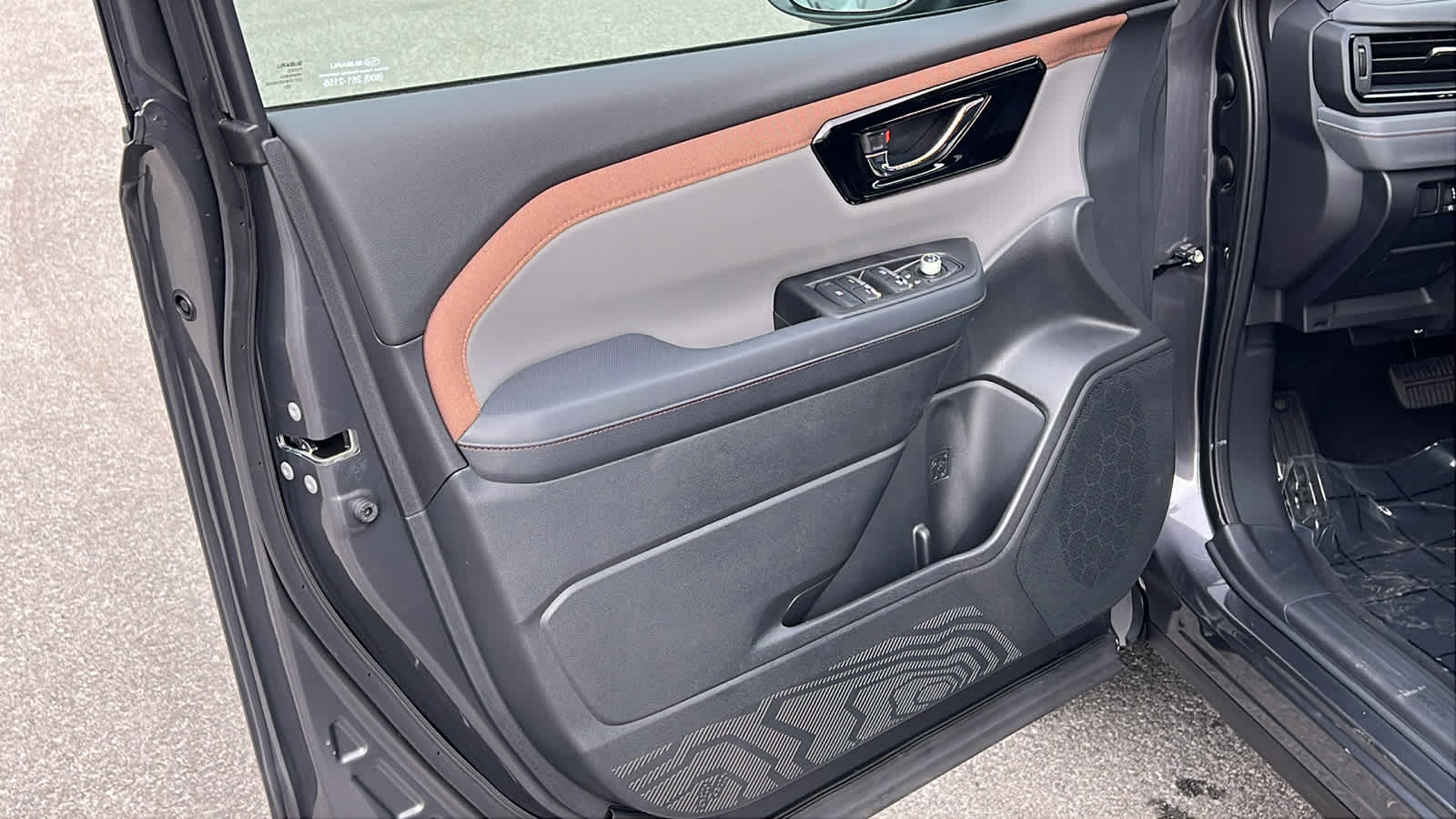 Thumbnail: 2026 Subaru Forester - 23