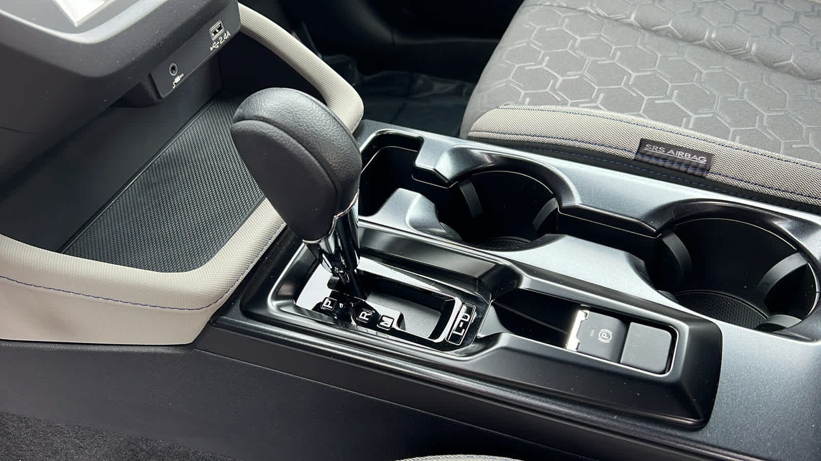 Thumbnail: 2026 Subaru Forester - 13