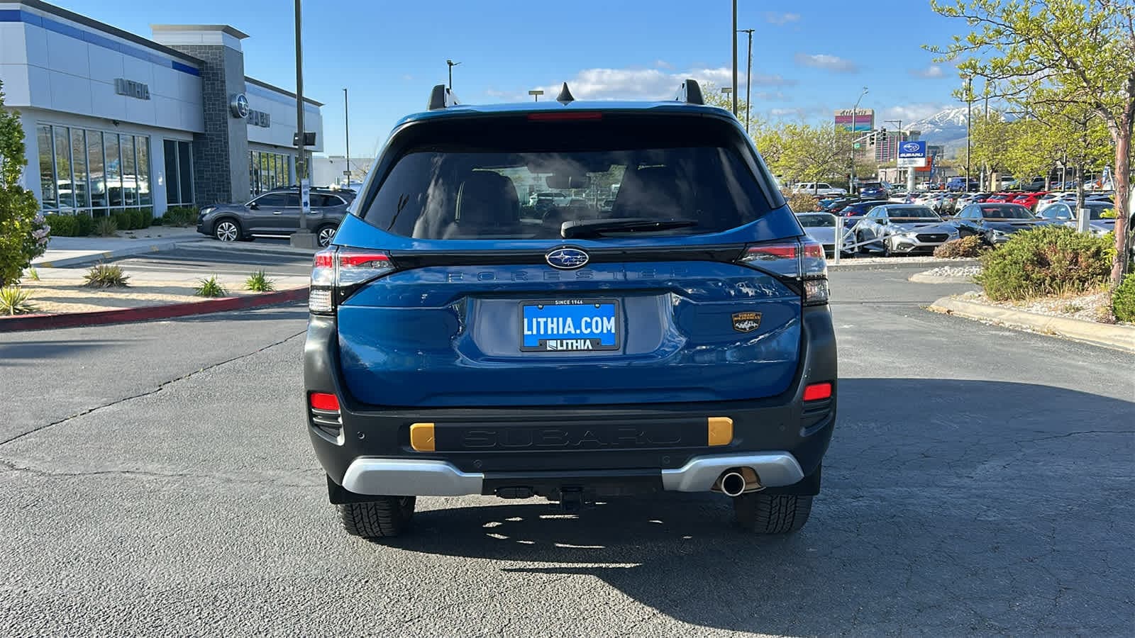 Thumbnail: 2026 Subaru Forester - 7