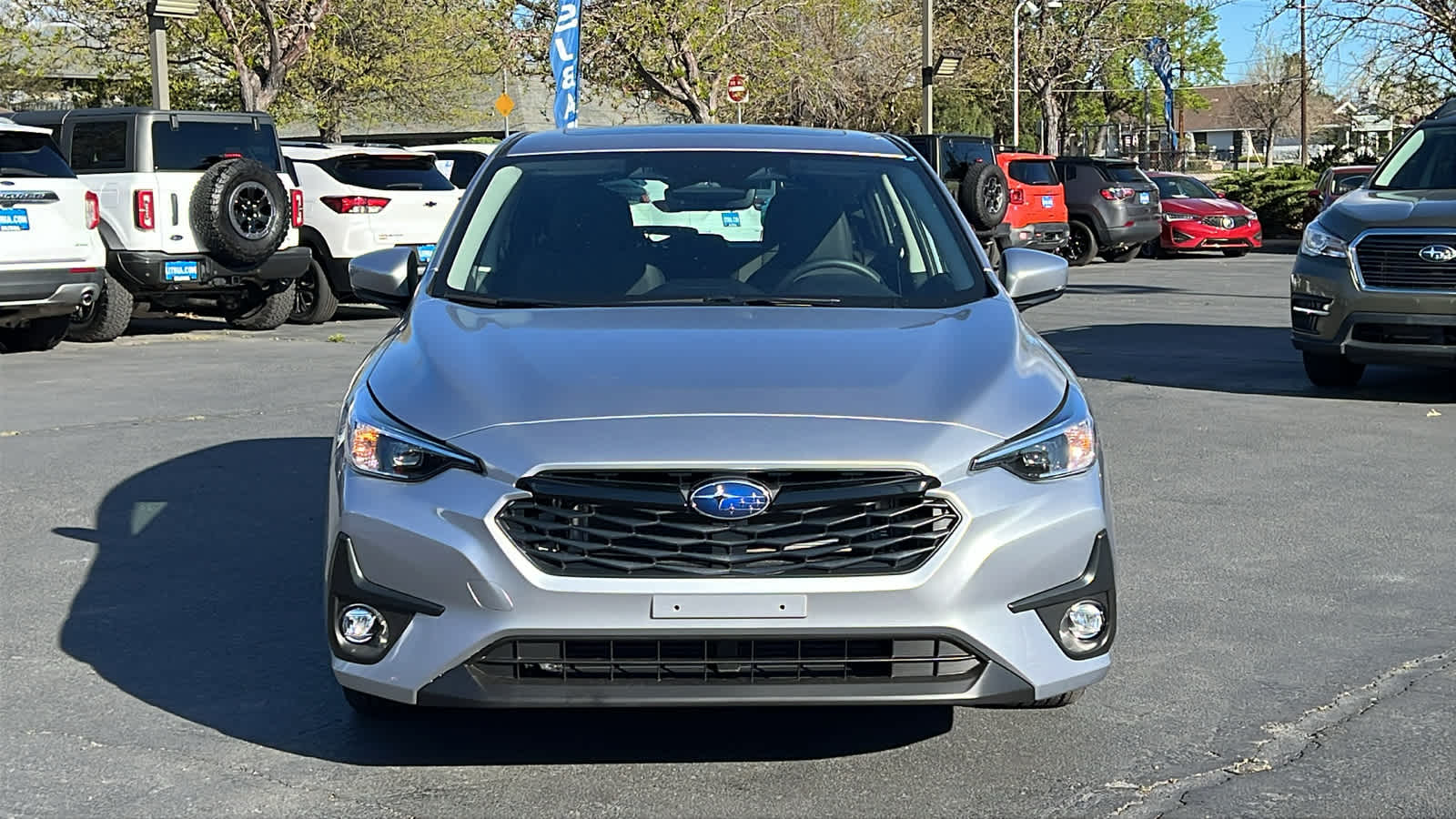Thumbnail: 2026 Subaru Impreza - 2