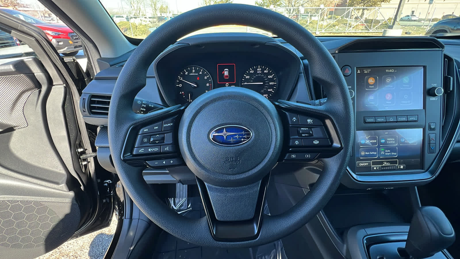 Thumbnail: 2026 Subaru Crosstrek - 18