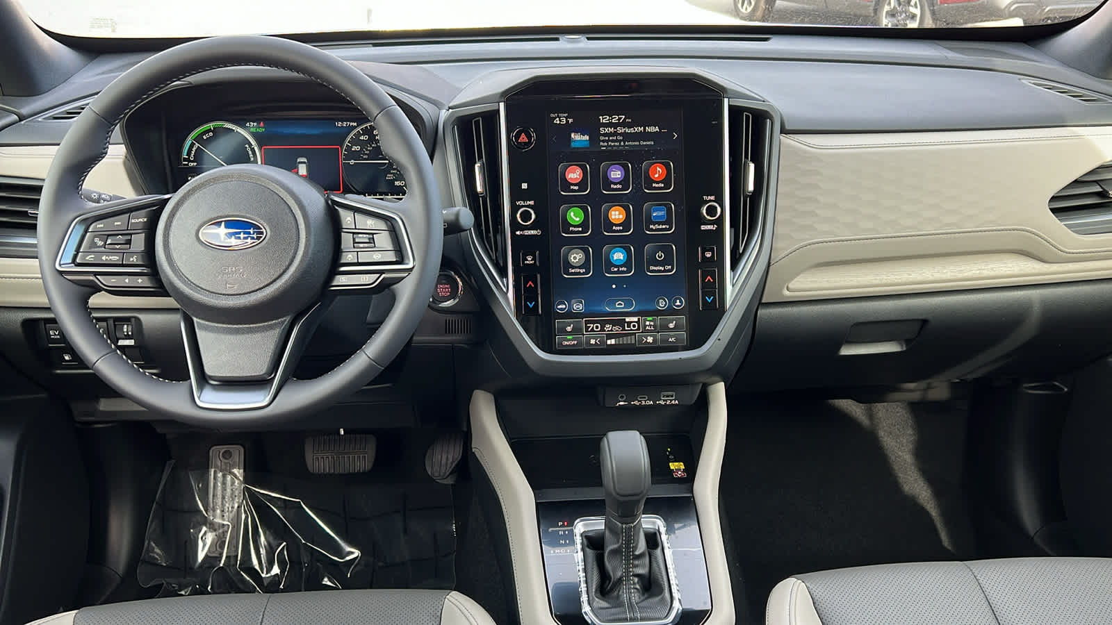 Thumbnail: 2025 Subaru Forester - 26