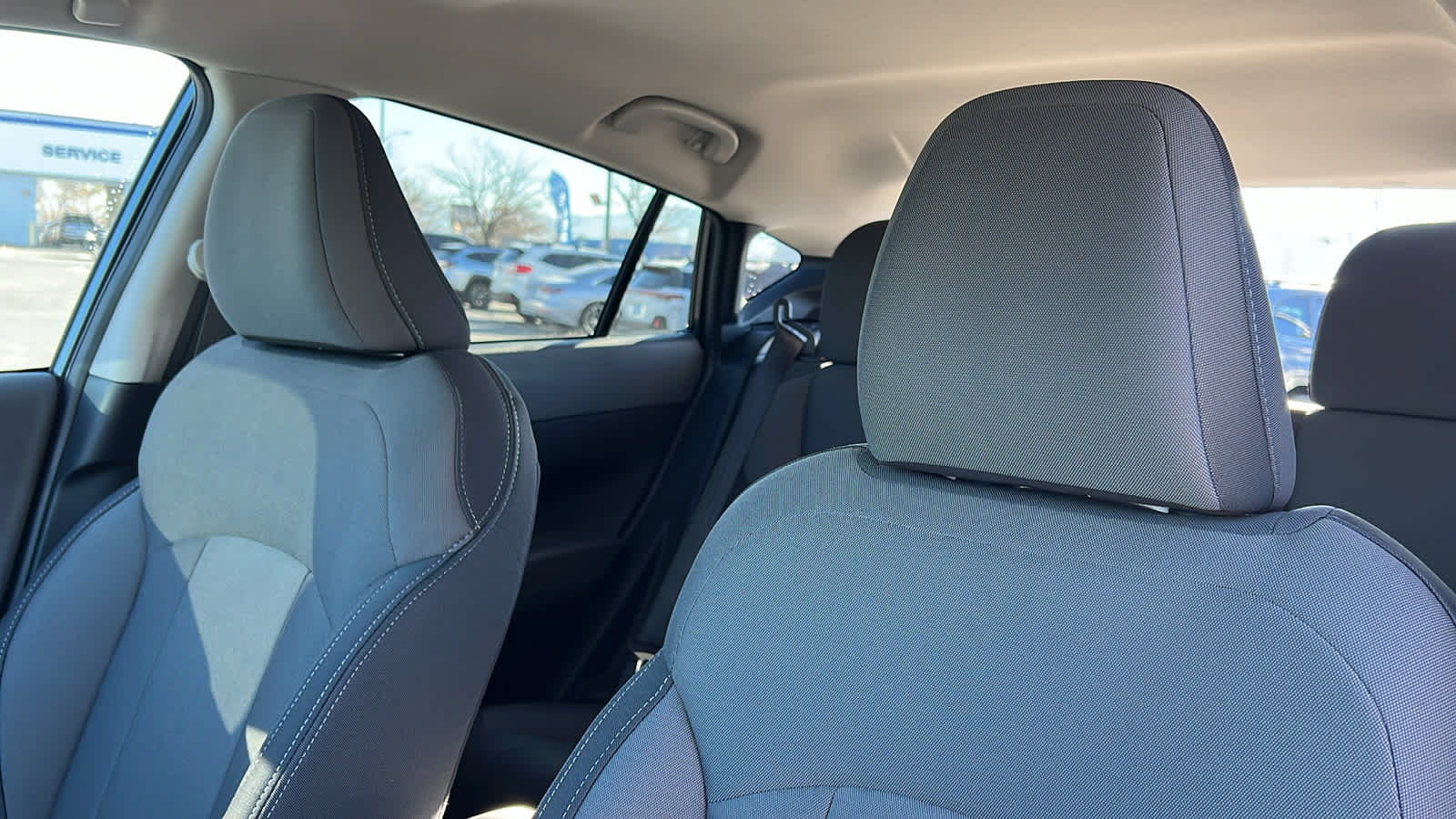 Thumbnail: 2026 Subaru Crosstrek - 11