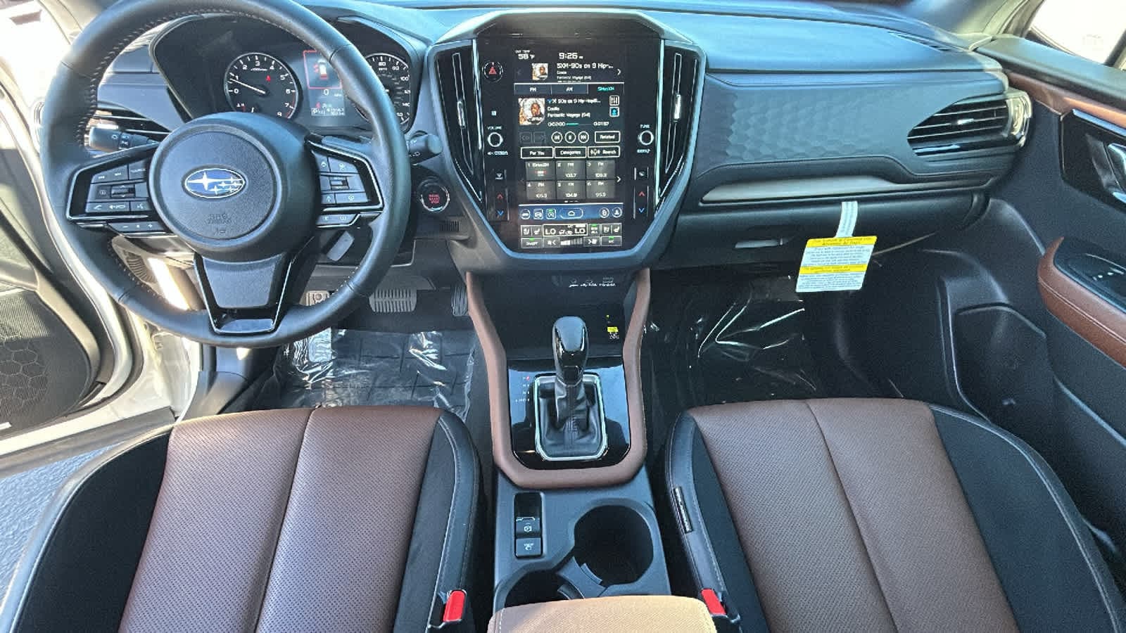 Thumbnail: 2025 Subaru Forester - 27