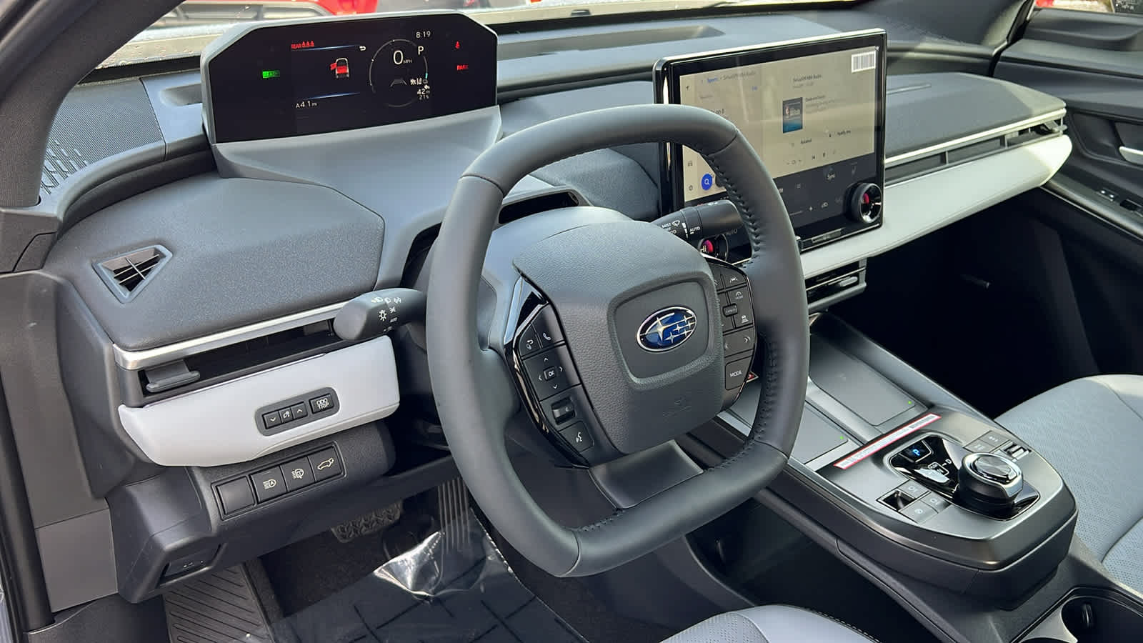 Thumbnail: 2026 Subaru Solterra - 10