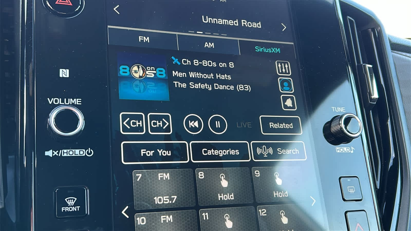 Thumbnail: 2025 Subaru Forester - 16