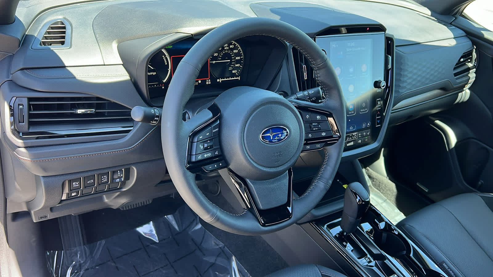 Thumbnail: 2026 Subaru Forester - 10