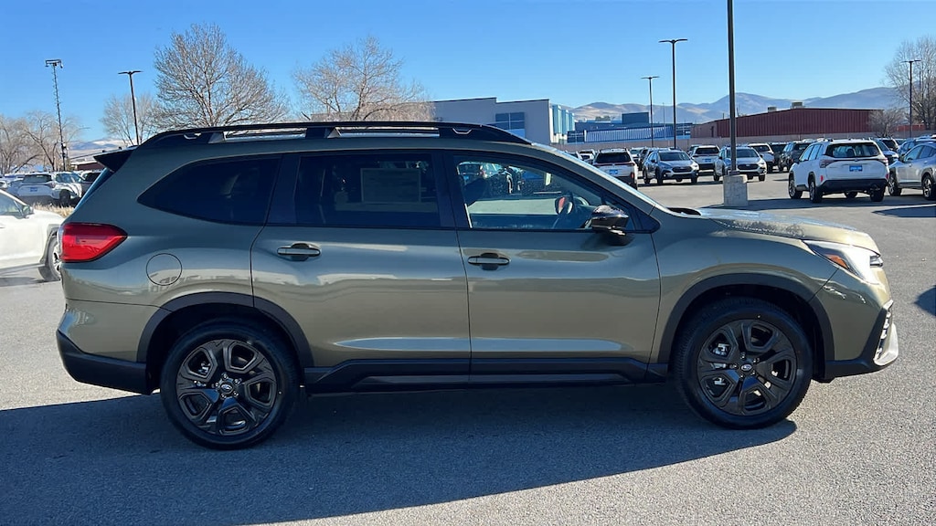 New 2026 Subaru Ascent Onyx Edition Touring 7-Passenger SUV