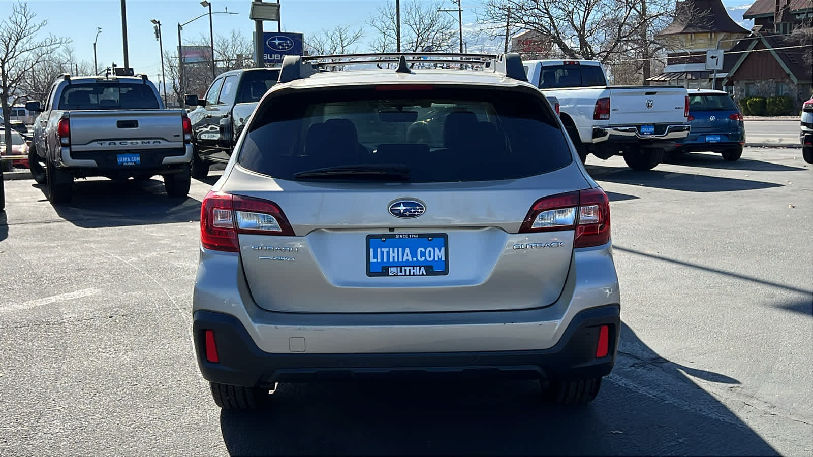 Thumbnail: 2019 Subaru Outback - 6