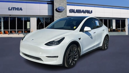 2022 Tesla Model Y Performance SUV