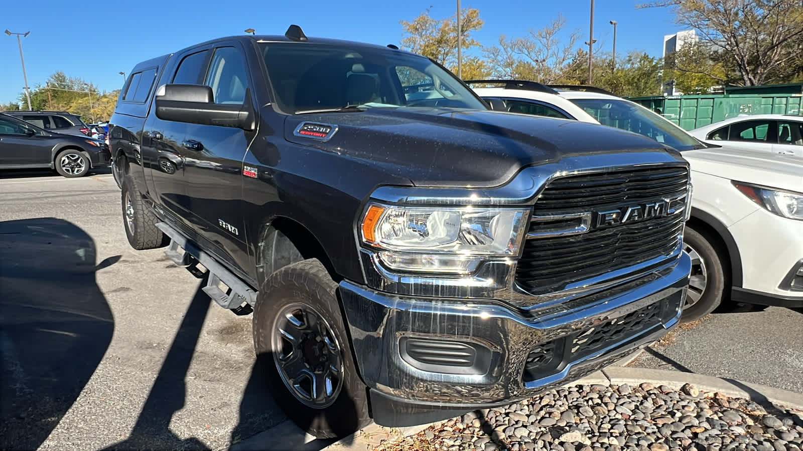 Thumbnail: 2019 RAM 2500 - 3