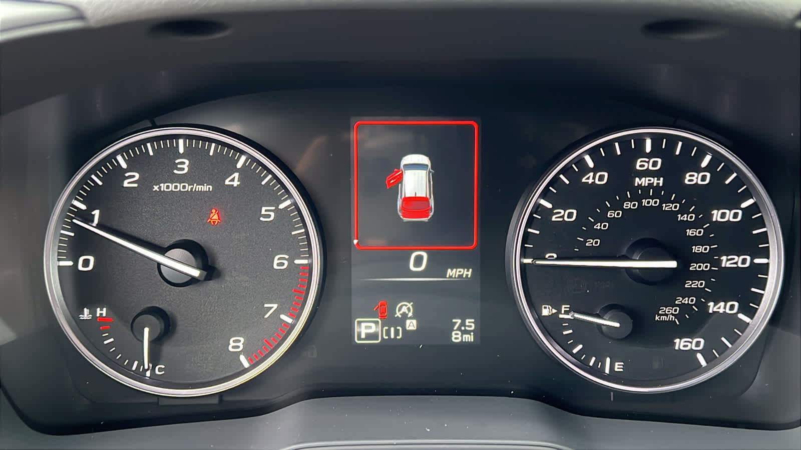 Thumbnail: 2026 Subaru Crosstrek - 21