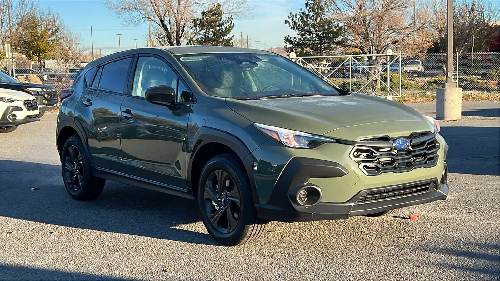 Thumbnail: 2026 Subaru Crosstrek - 3
