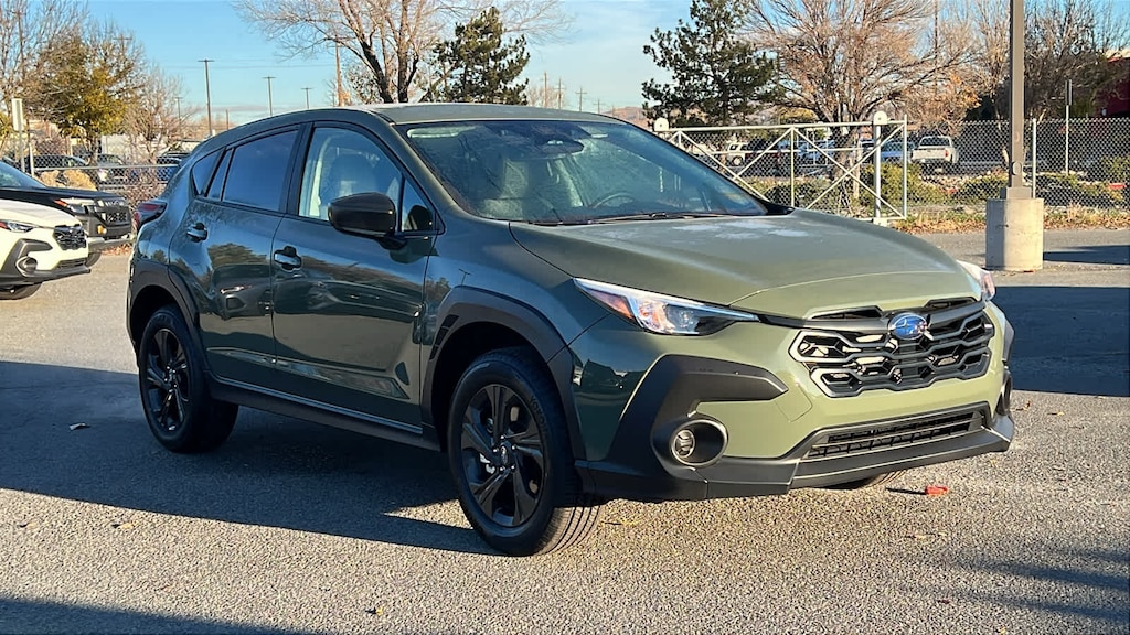 New 2026 Subaru Crosstrek Base SUV