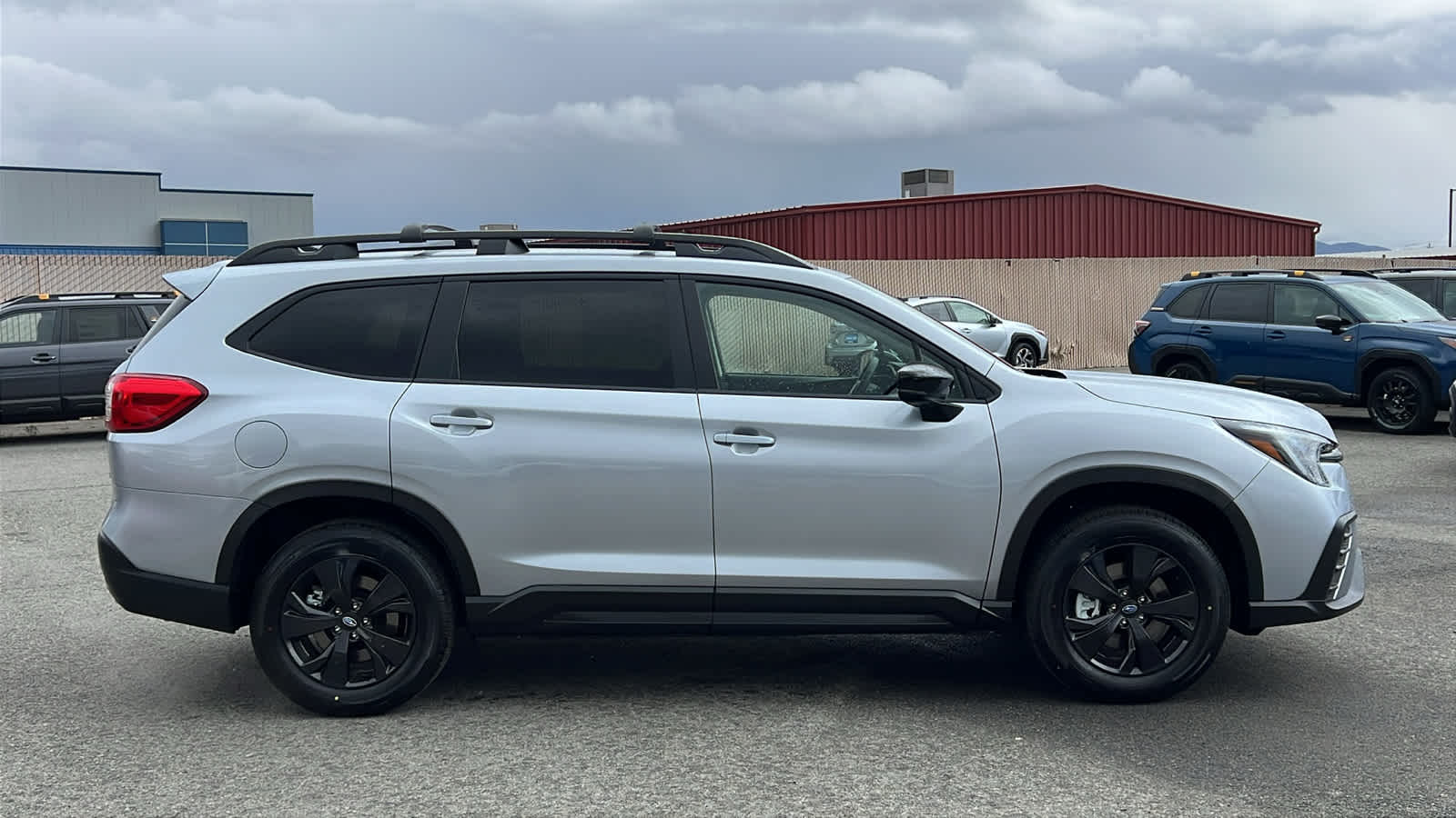 Thumbnail: 2026 Subaru Ascent - 4
