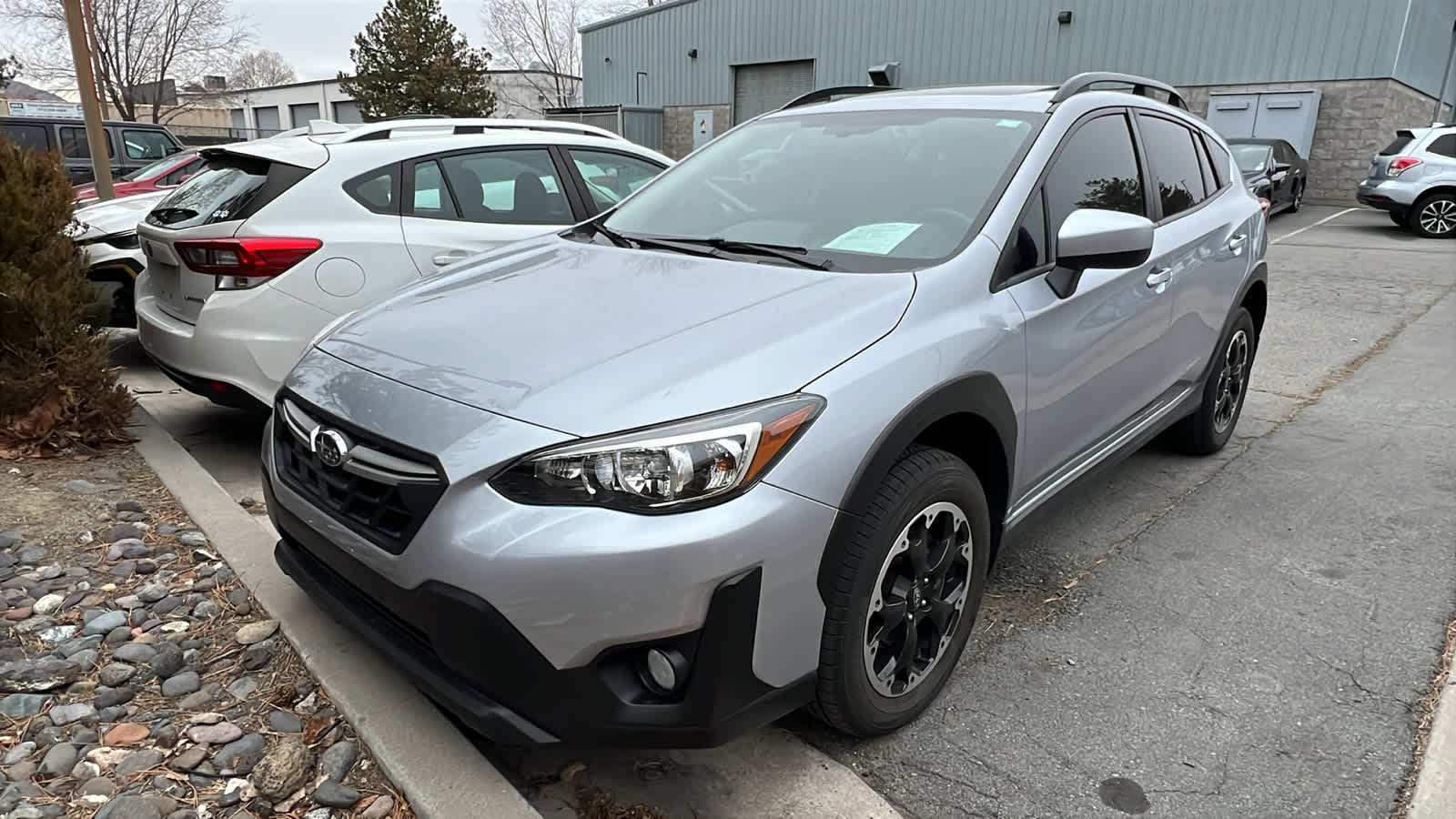 2023 Subaru Crosstrek Premium