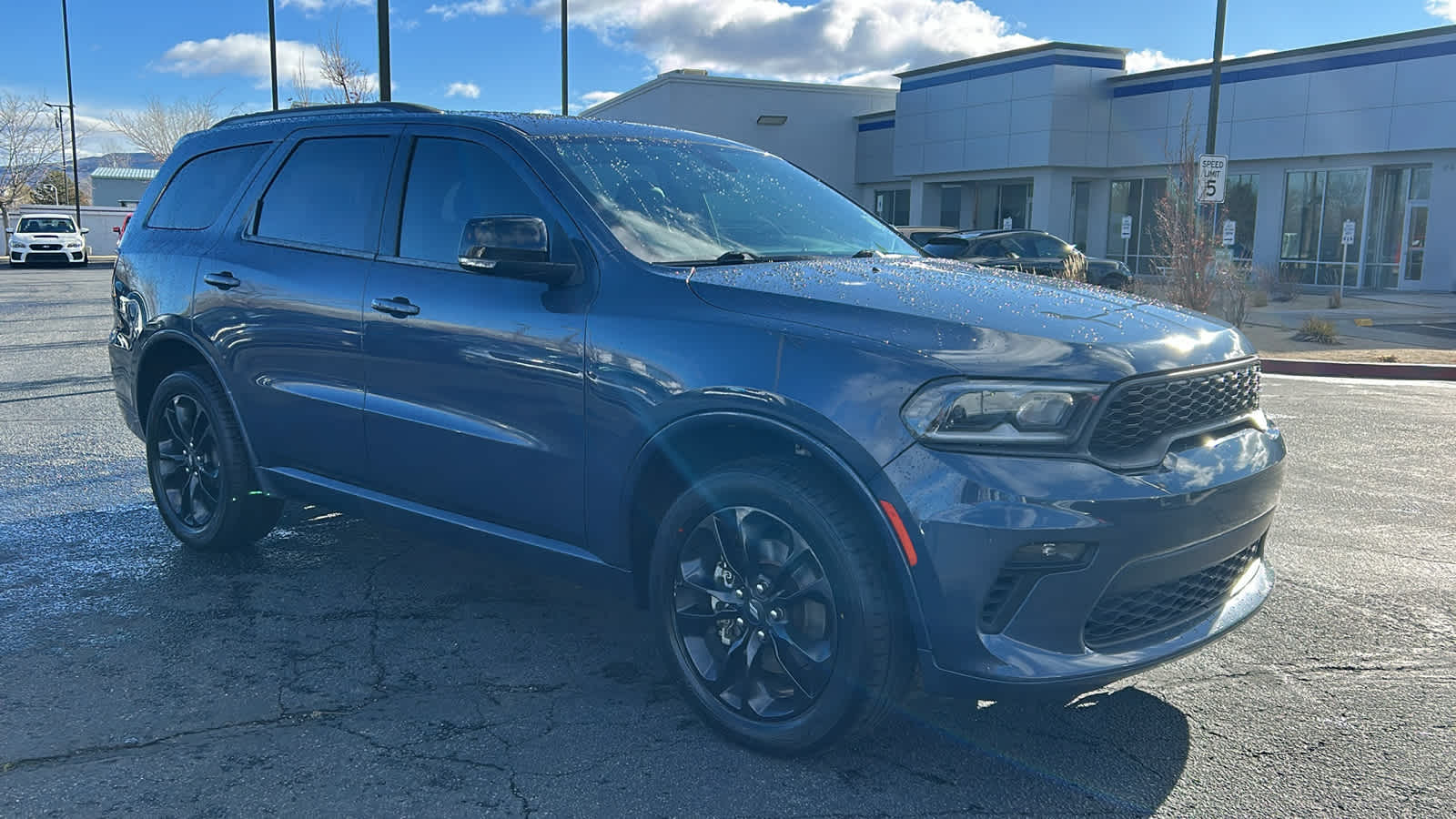 Thumbnail: 2021 Dodge Durango - 3