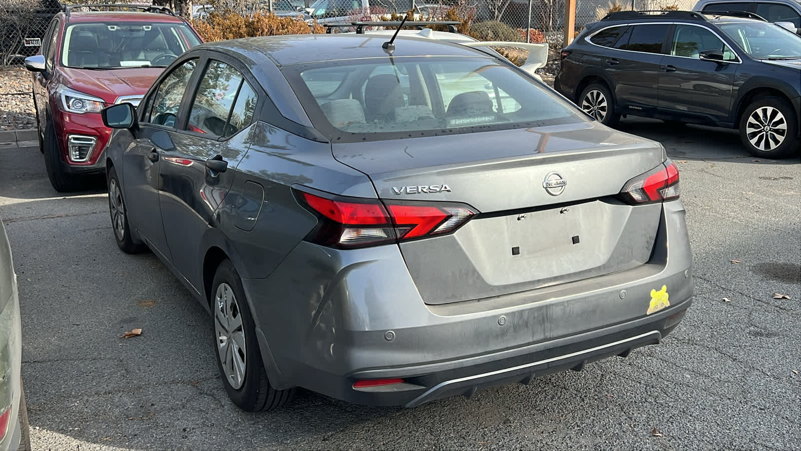 Thumbnail: 2020 Nissan Versa - 8