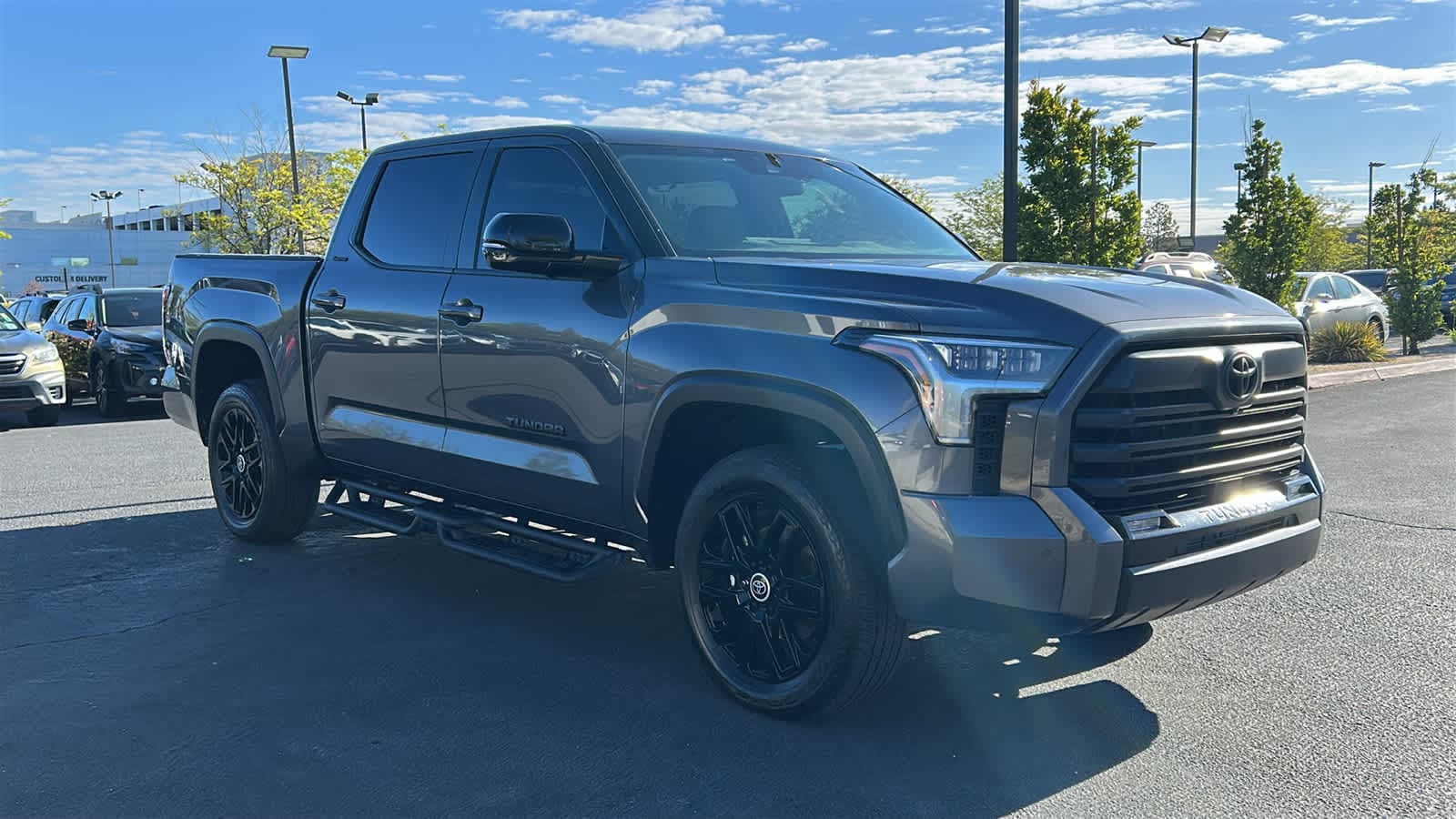 Thumbnail: 2024 Toyota Tundra - 3