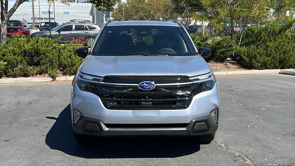 New 2025 Subaru Forester Hybrid Touring SUV