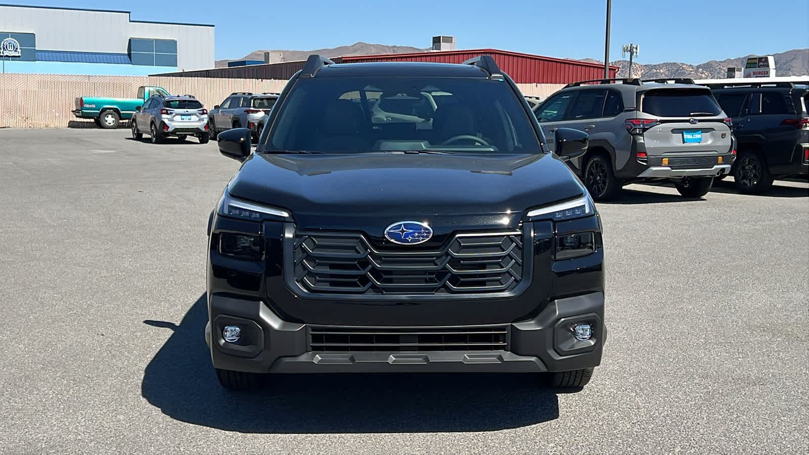 Thumbnail: 2026 Subaru Outback - 2