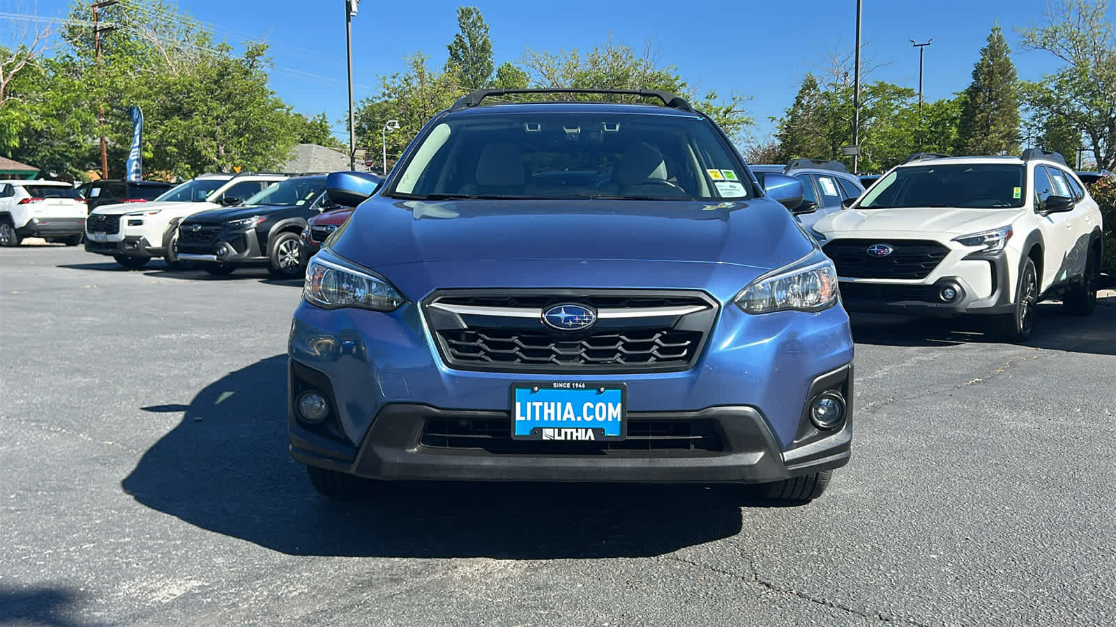 Thumbnail: 2019 Subaru Crosstrek - 2