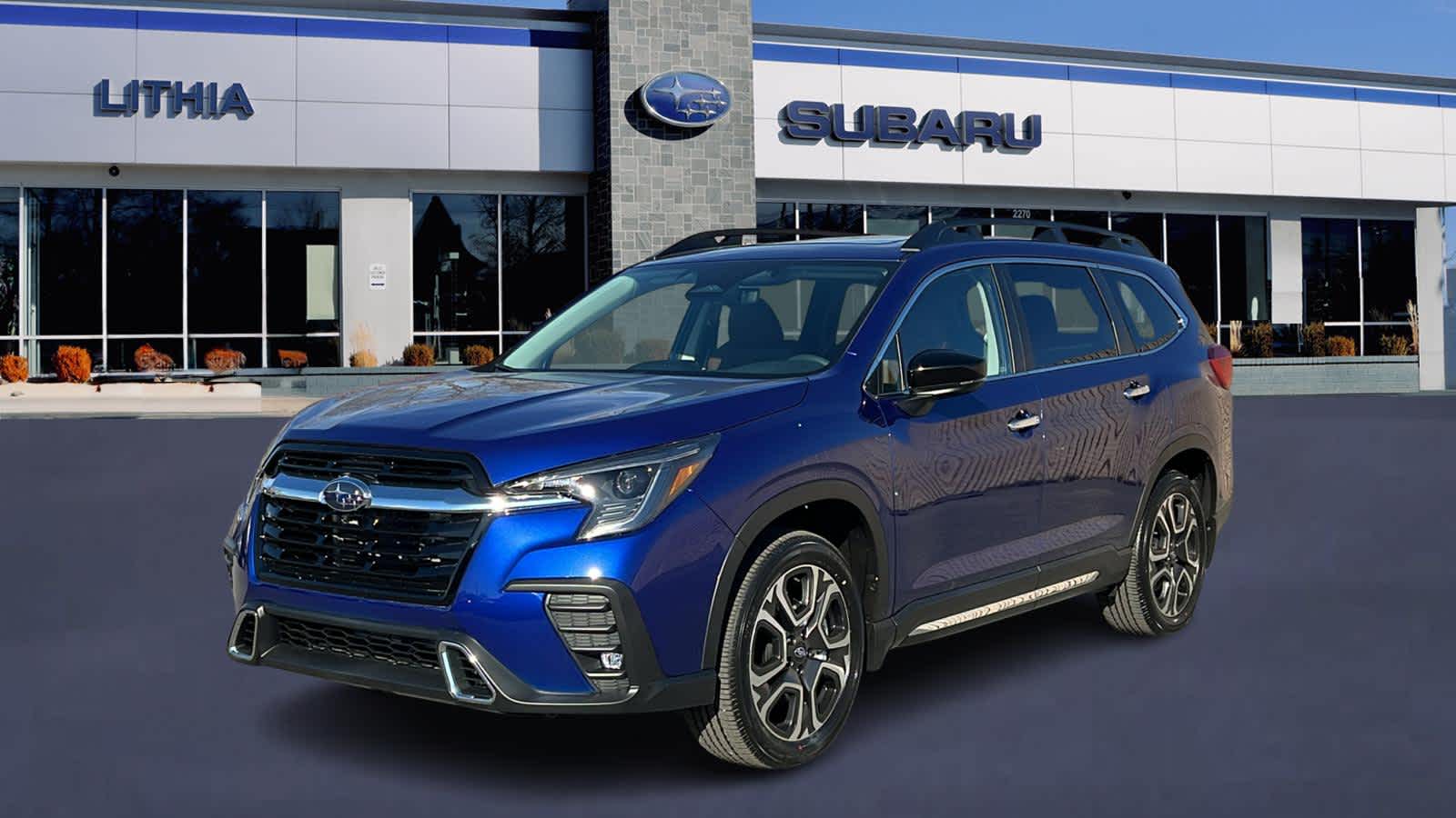 Thumbnail: 2026 Subaru Ascent - 1