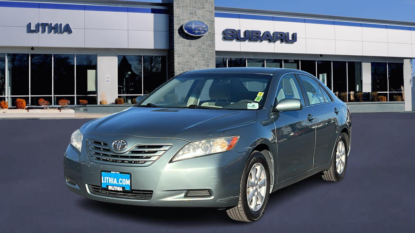 2007 Toyota Camry LE -
                  Reno, NV