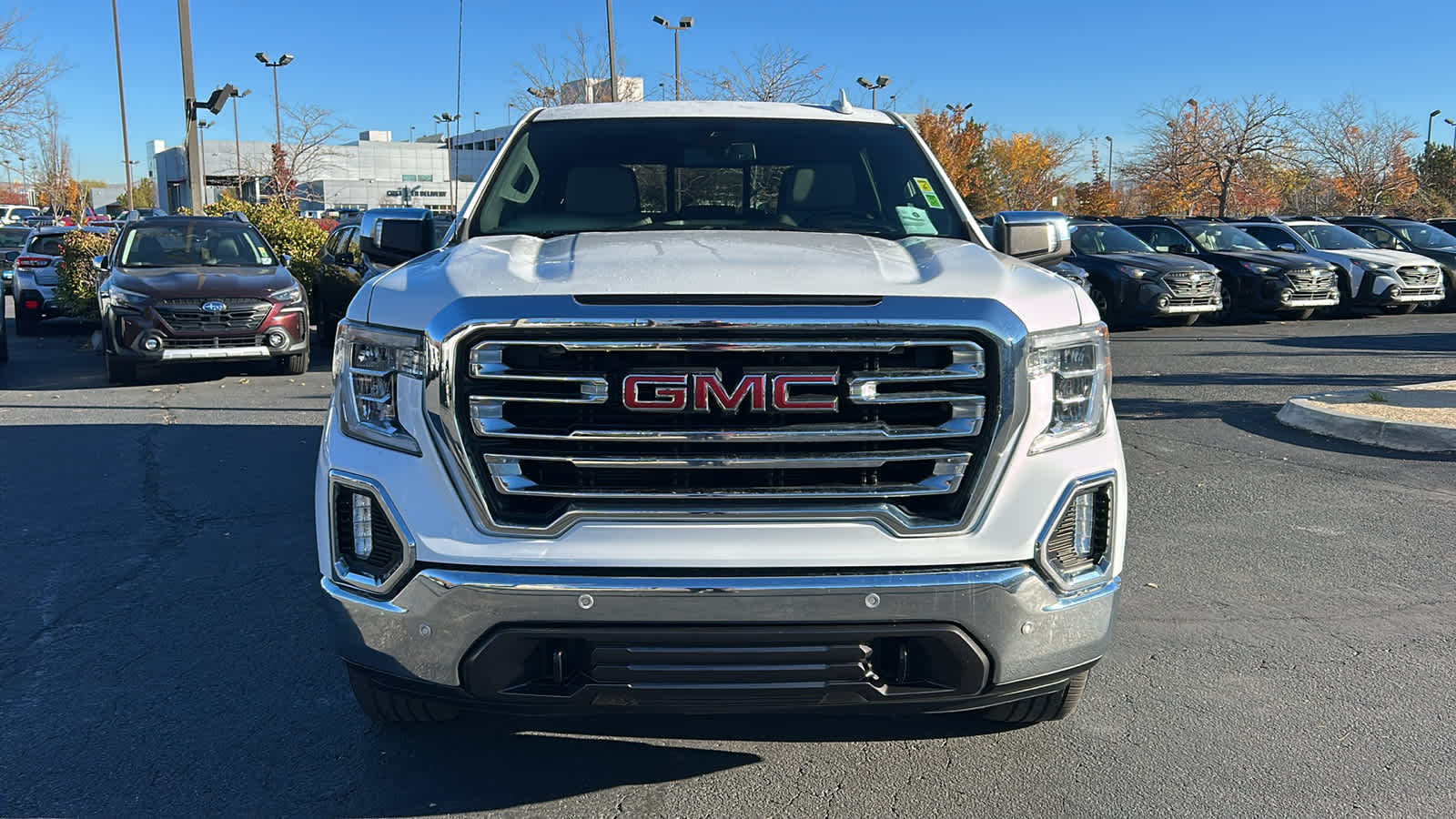 Thumbnail: 2019 GMC Sierra 1500 - 2