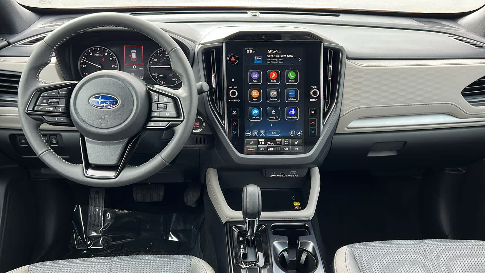 Thumbnail: 2026 Subaru Forester - 26