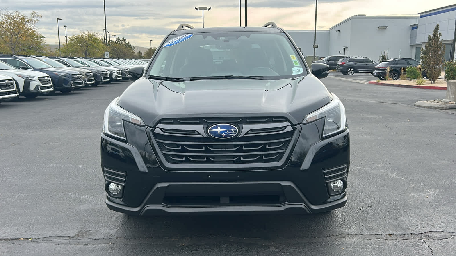 2023 Subaru Forester Limited photo 2