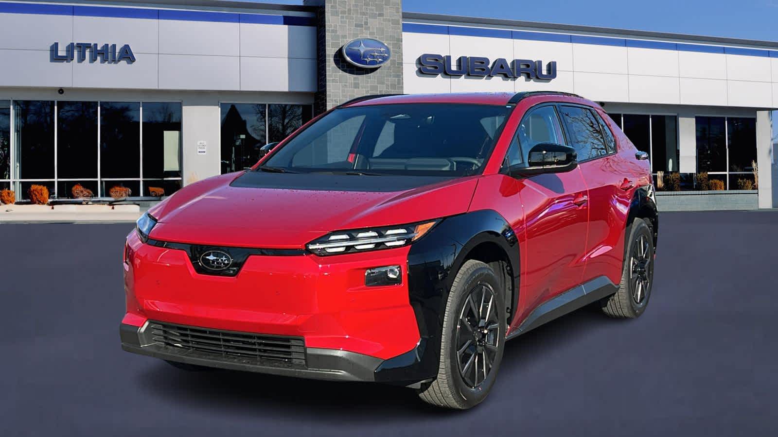 2026 Subaru Solterra Premium -
                  Reno, NV