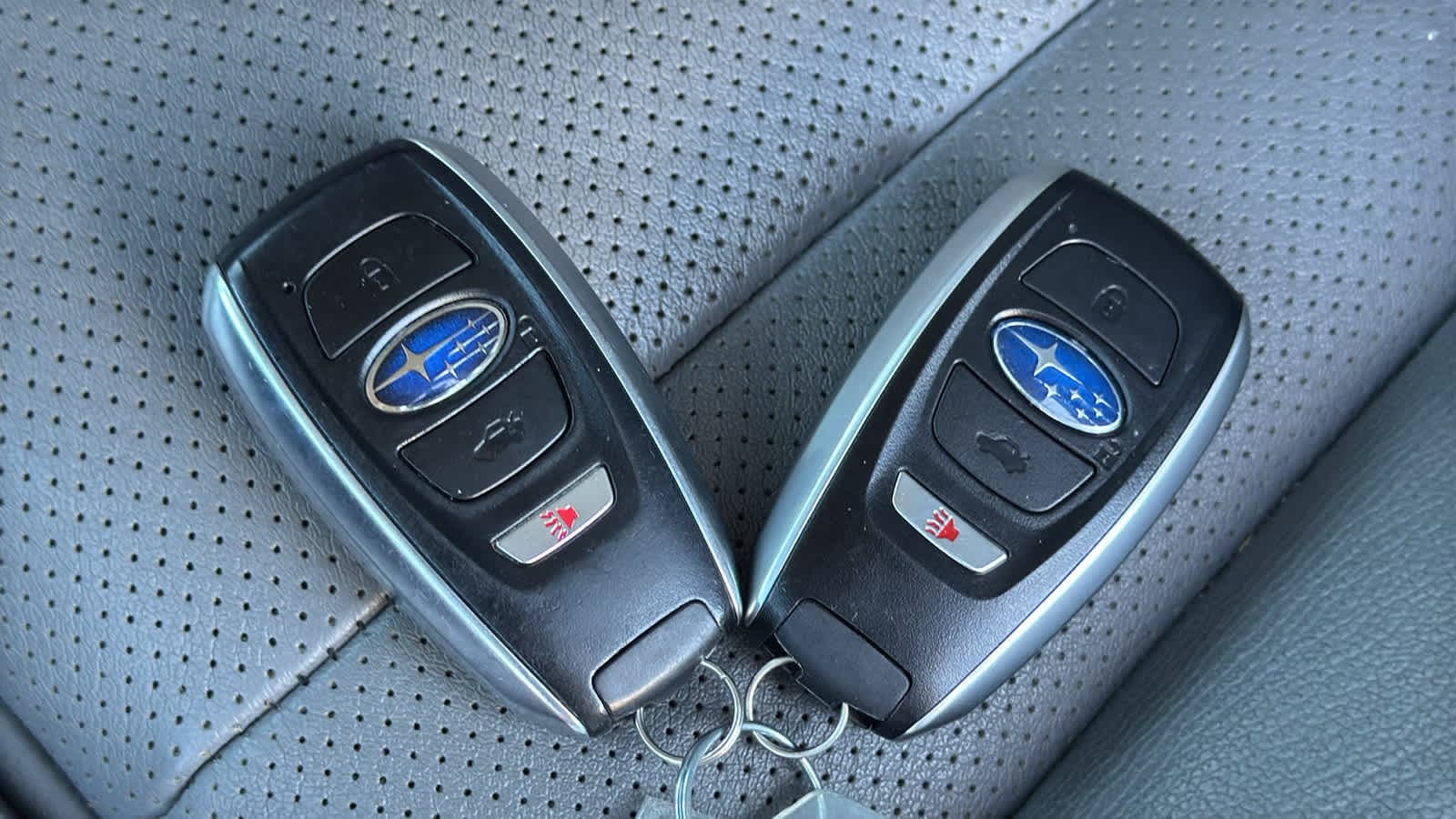 Thumbnail: 2024 Subaru Legacy - 30