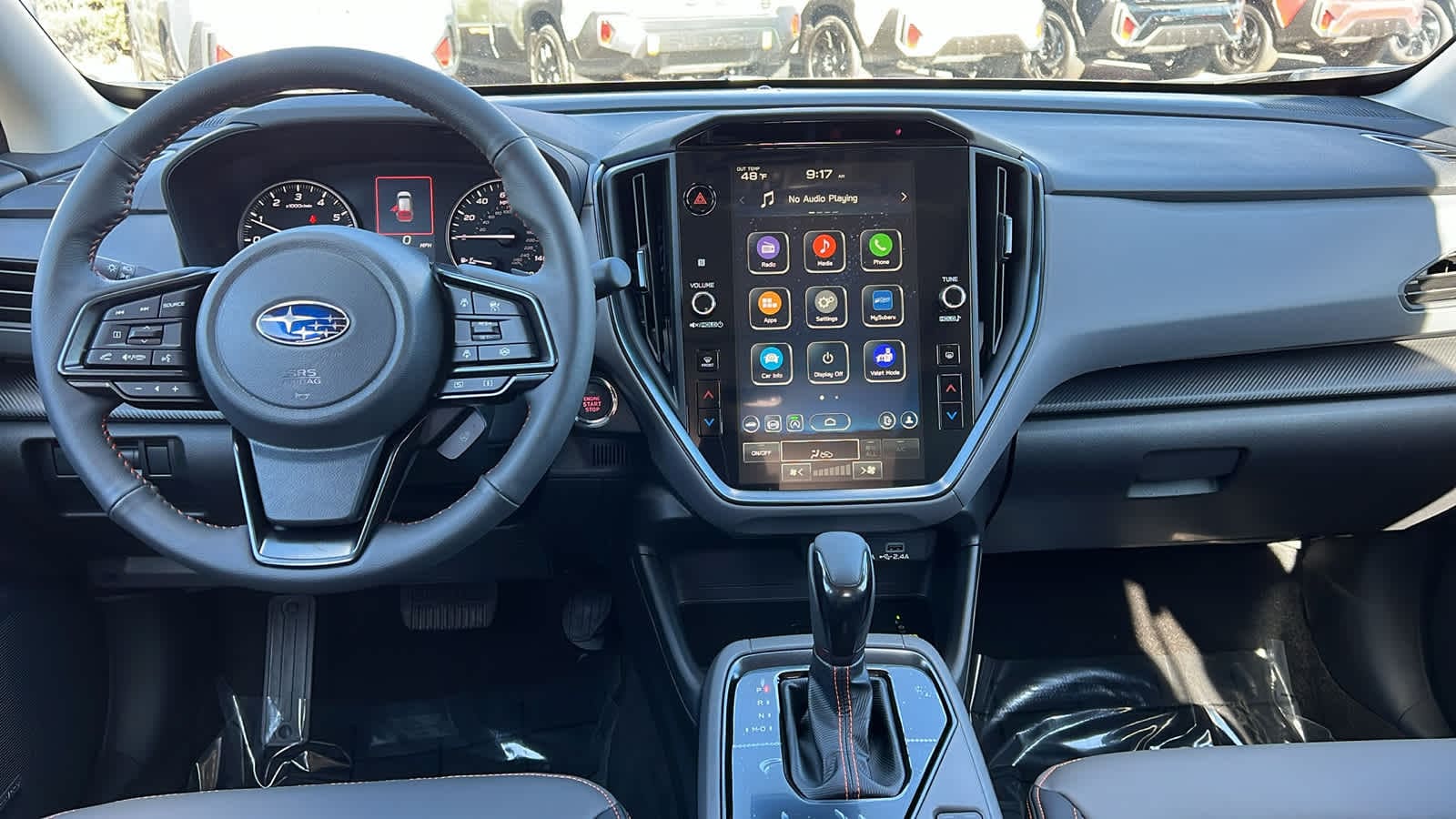 Thumbnail: 2026 Subaru Crosstrek - 26