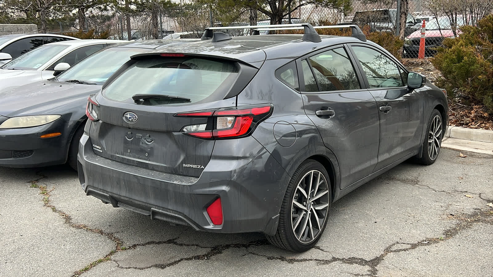 Thumbnail: 2024 Subaru Impreza - 16