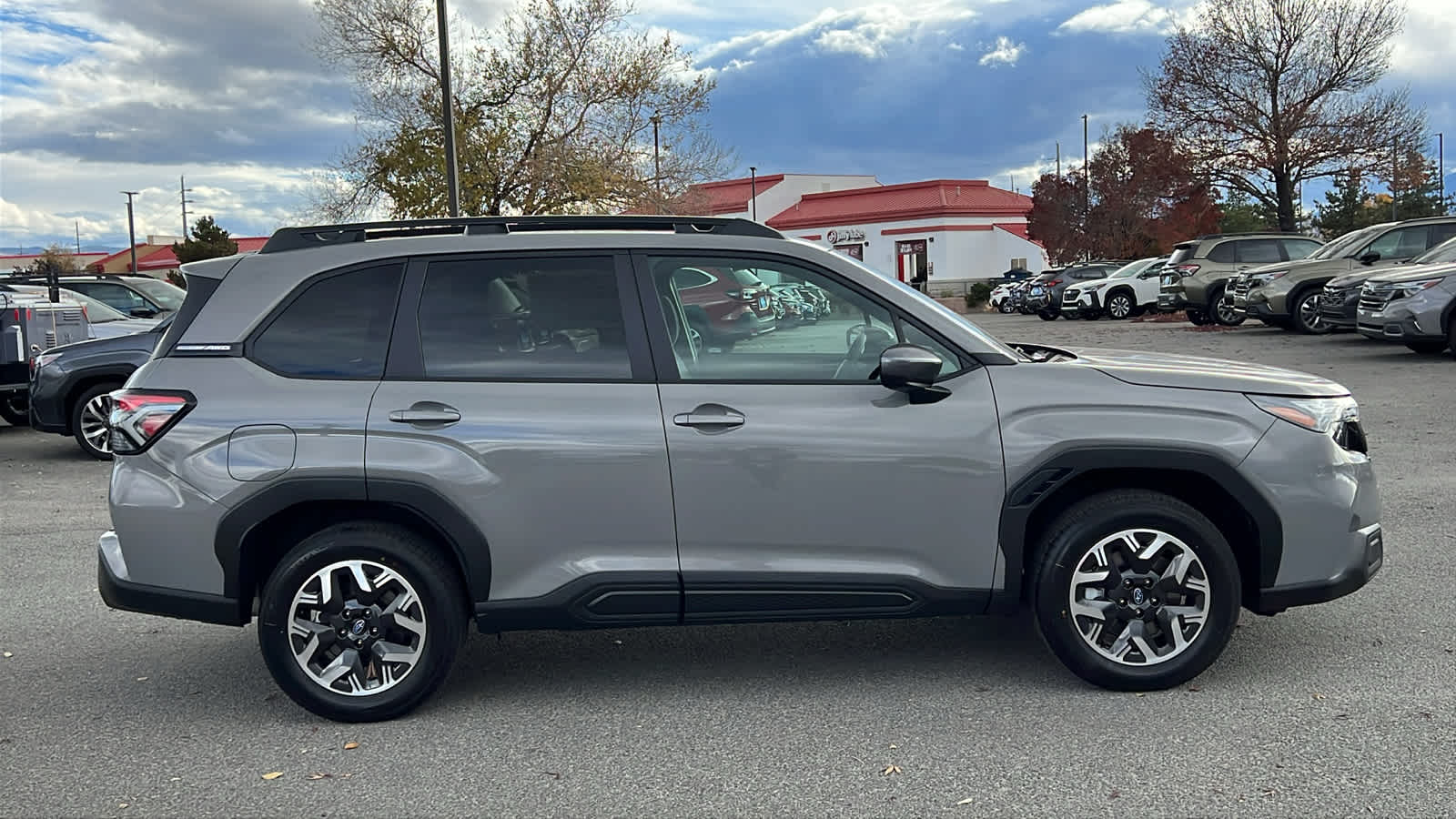 Thumbnail: 2026 Subaru Forester - 4